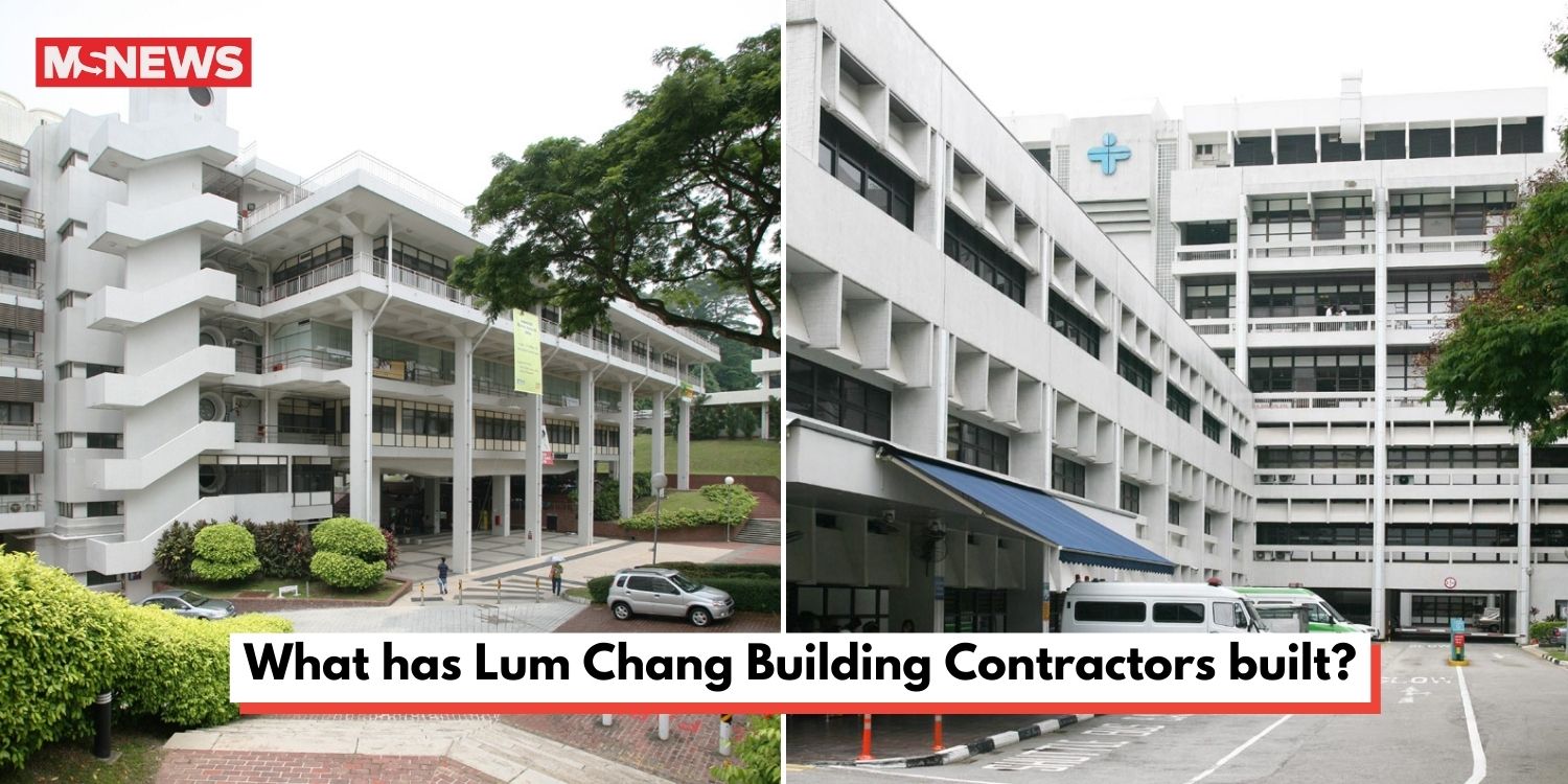Lum Chang Building Contractors has portfolio worth billions, built NUS campus & S'pore hospitals