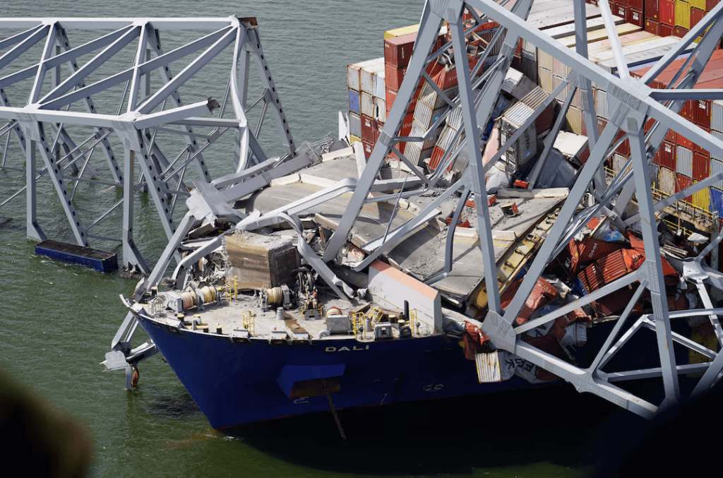 6 workers presumed dead following Baltimore's Key Bridge collapse ...