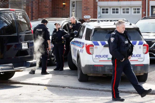 6 People Dead After Knife Attack In Canada Home Victims Include 2   Canada Knife Attack 3 600x400 