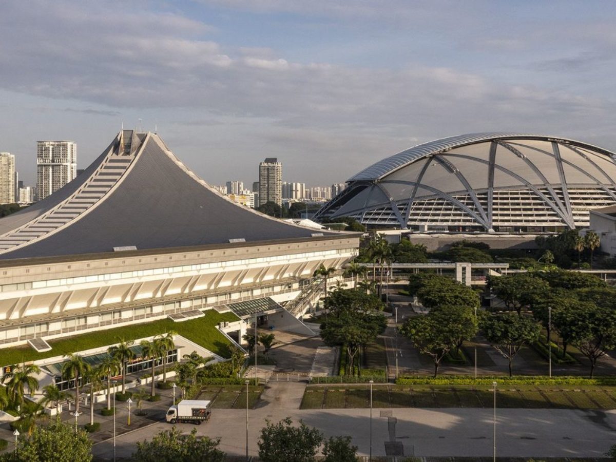 New arena to be built in Kallang, fate of S'pore Indoor Stadium