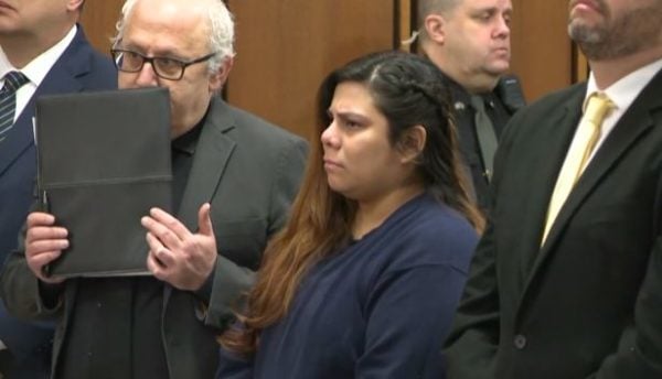 Mother of US toddler who died after being left alone for 10 days gets ...