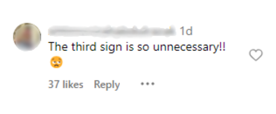 How Very Rude Sign Home-based business under fire for