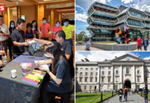 Education fair at City Hall has pros to answer all your overseas uni application questions