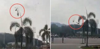Helicopter Crash Malaysia Royal Malaysian Navy