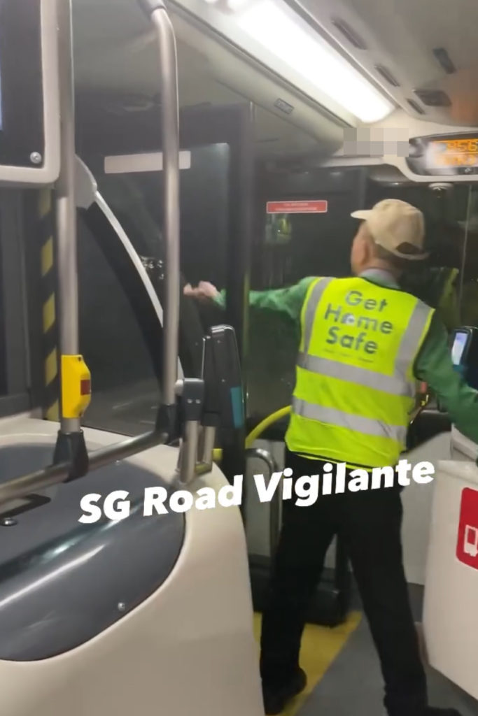 Tower Transit will counsel bus driver in viral video of road rage ...