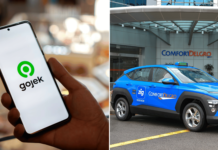 Gojek & ComfortDelGro will cover each other's unfulfilled bookings from 29 April, shorter wait for rides