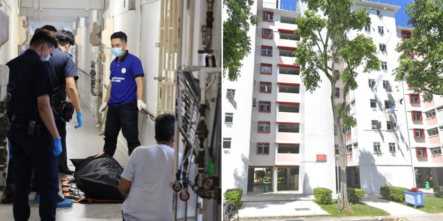 70-year-old man found dead in Bukit Merah flat, recently told neighbours to take care