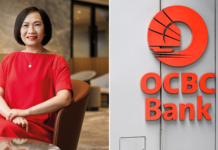 OCBC CEO Helen Wong gets 8% pay increase in 2023, takes home S$12.1M