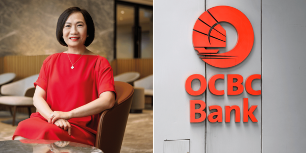 OCBC CEO Helen Wong gets 8% pay increase in 2023, takes home S$12.1M