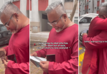 'Dream come true': Man in S'pore surprises father with tickets to New Zealand on Hari Raya