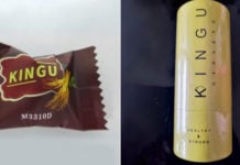 SFA finds prescription medication in ginseng candy that could cause 'painful & exceedingly long erections'