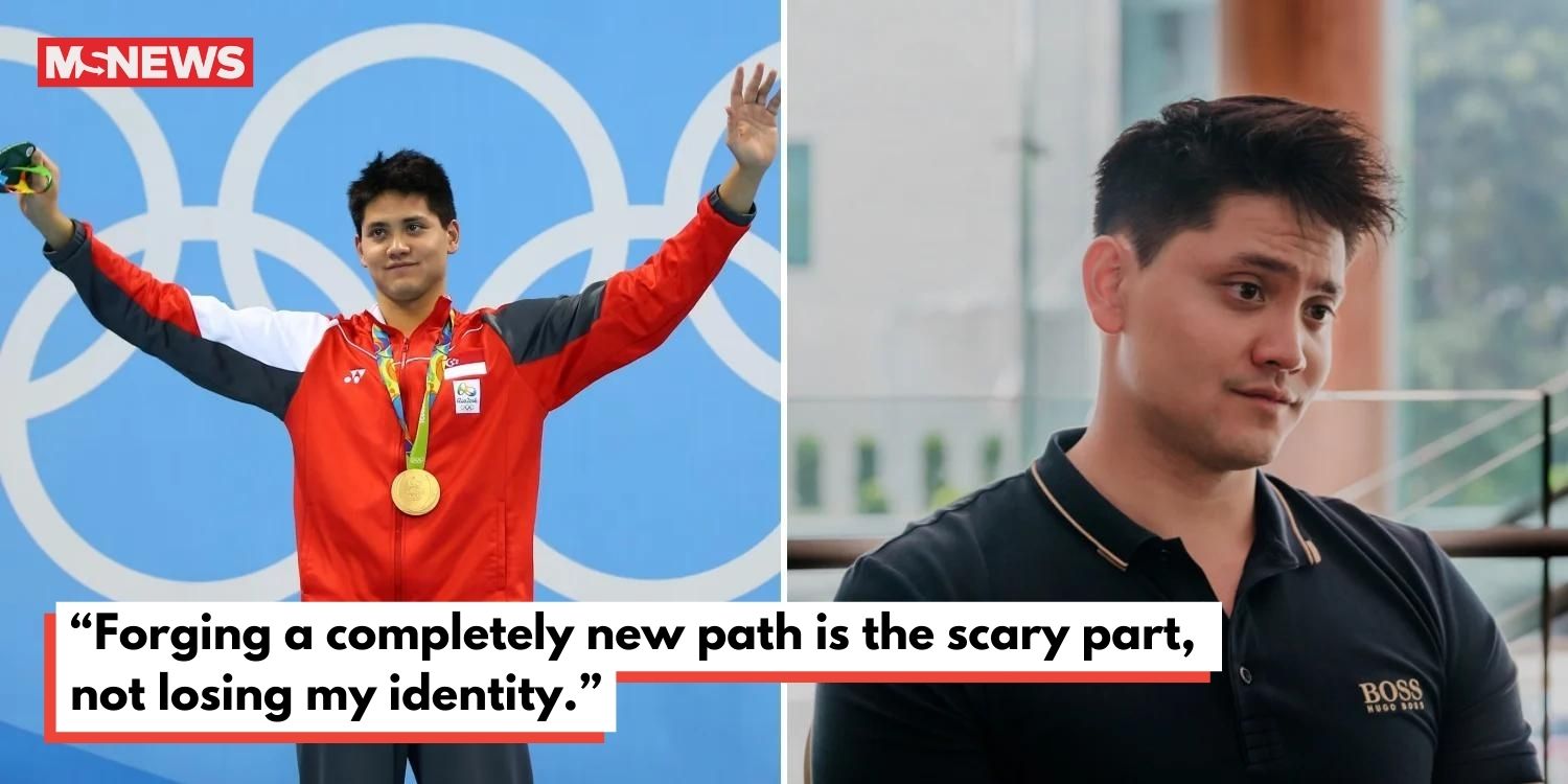 Joseph Schooling: The rise & fall of S'pore's first Olympic gold medallist