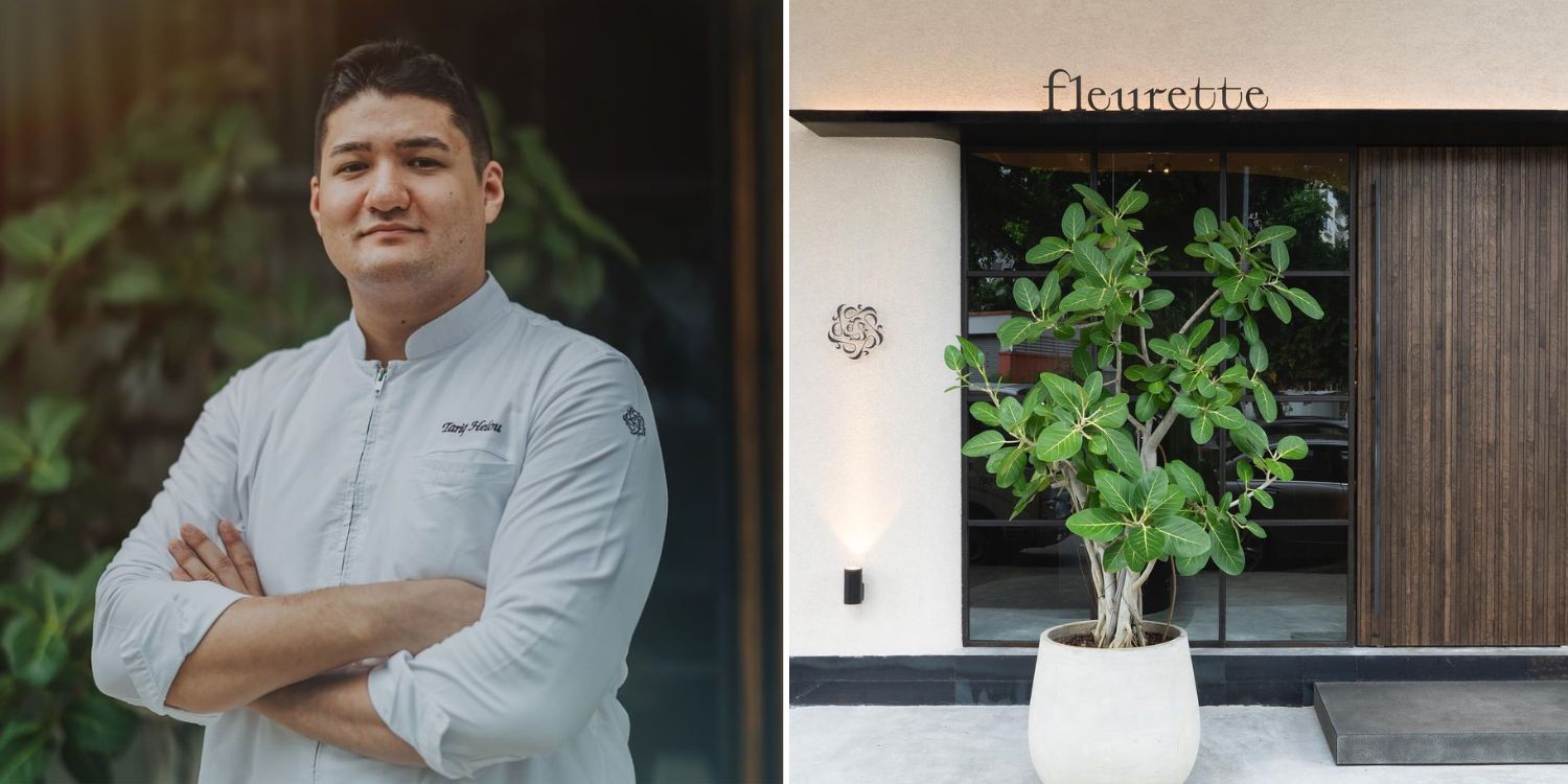 S'porean chef Tariq Helou dies aged 29, he was named most Googled chef in Asia