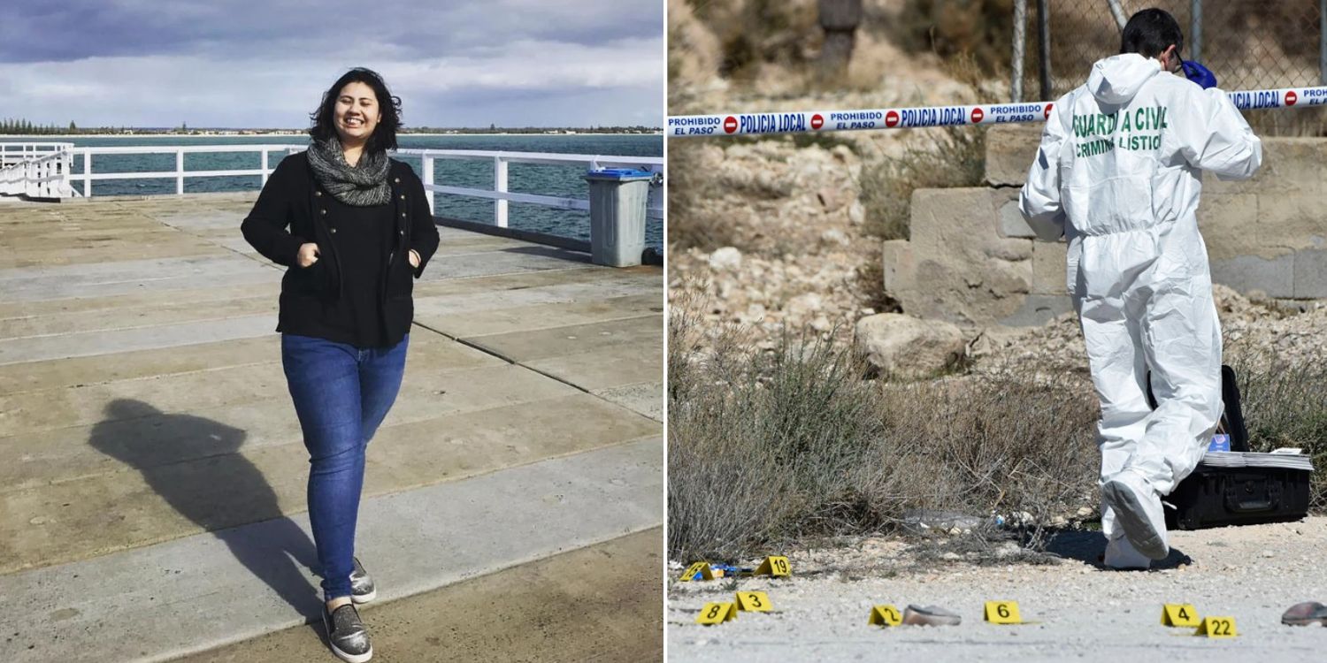Missing S'porean woman's body found in Spain with 30 stab wounds, S'porean man arrested