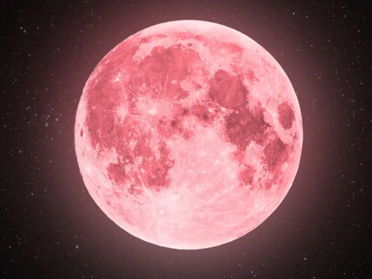 Pink Moon expected to rise in S'pore on 24 April from 7.23pm