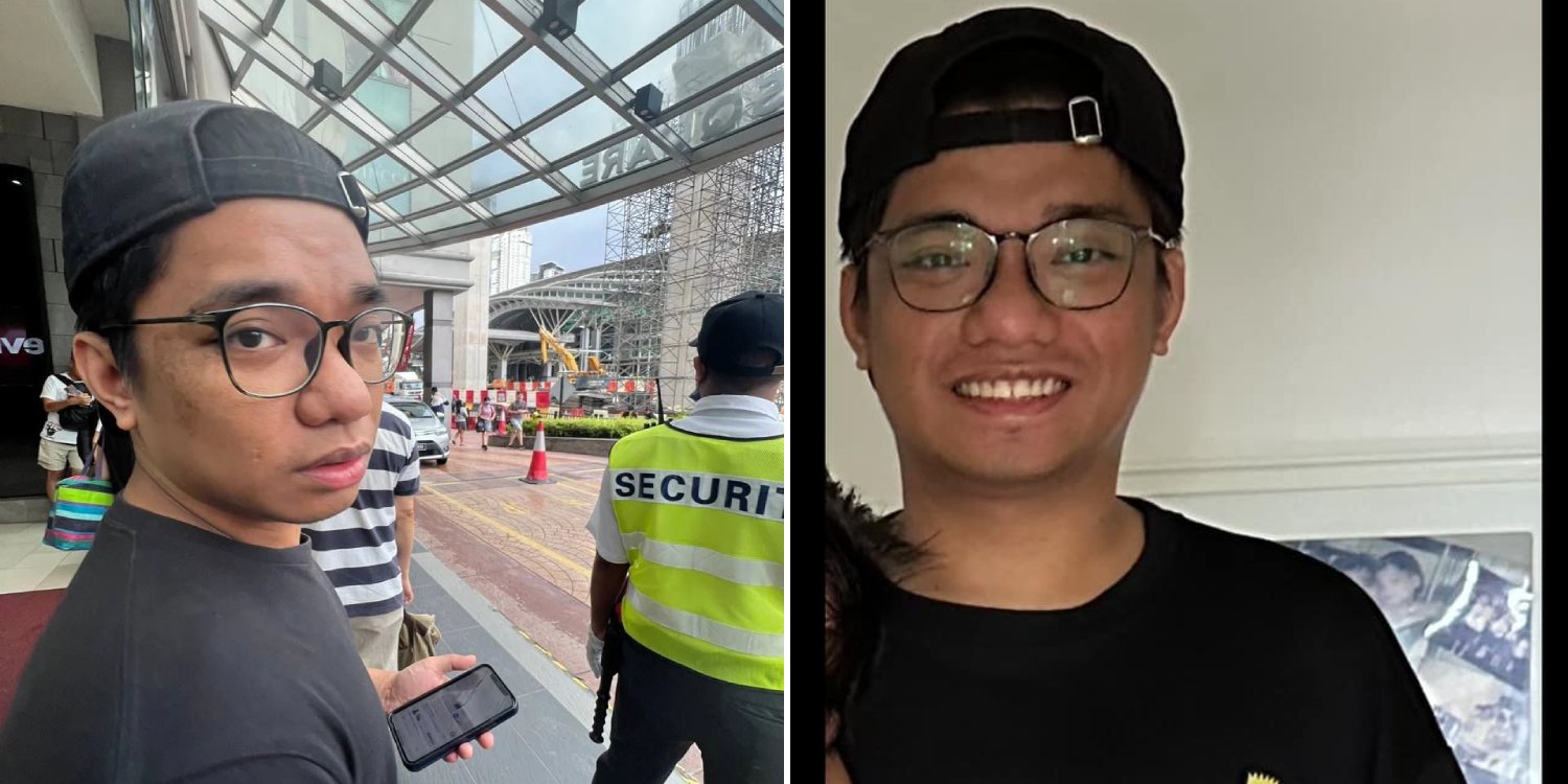 29-year-old man disappears after entering JB from Woodlands Checkpoint, family appeals for information