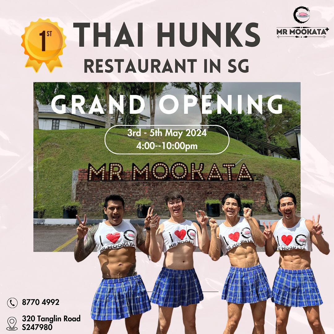 mookata thai hunks