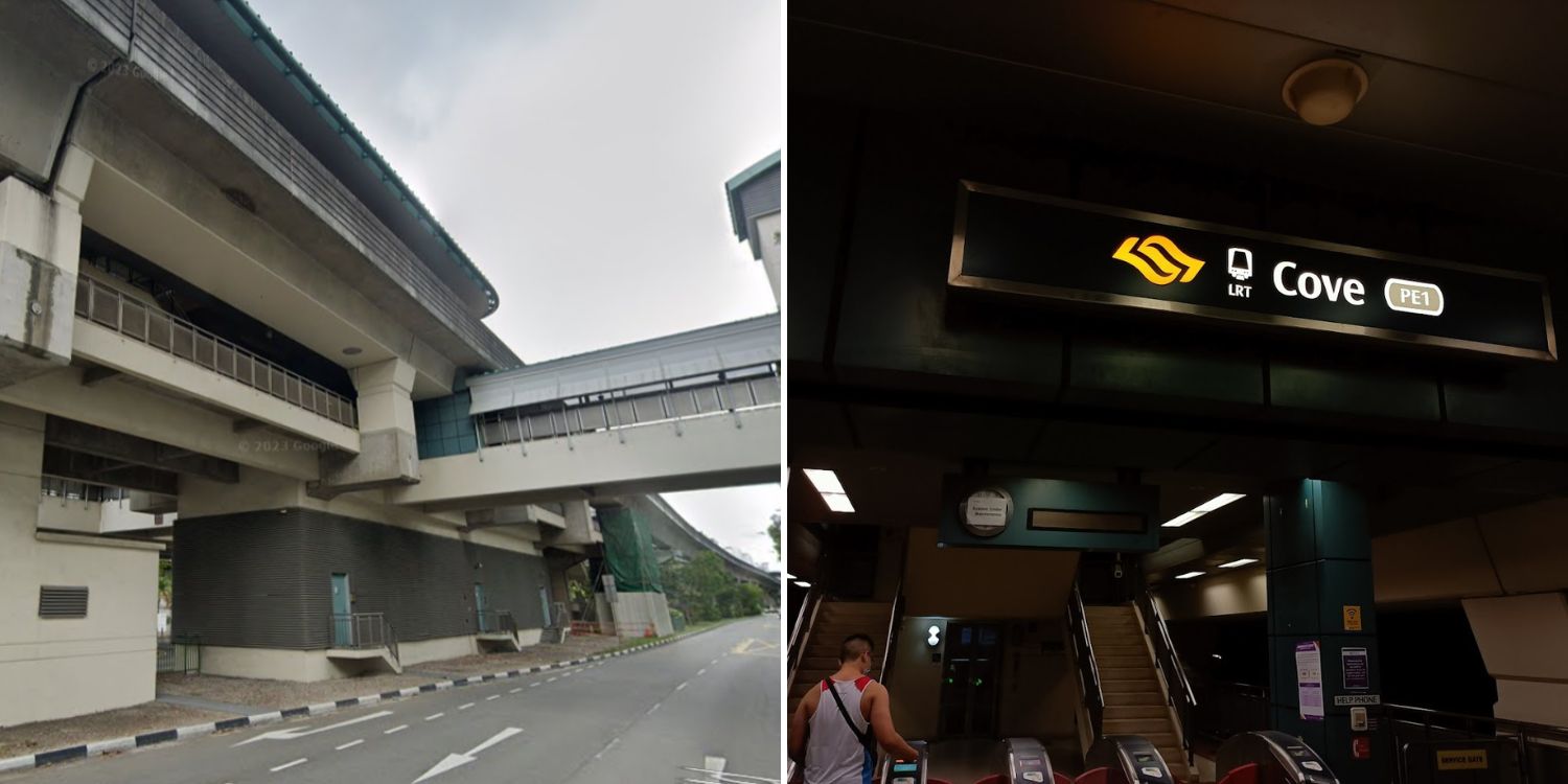 Woman who died at LRT station in Punggol was seen walking into the track: Coroner's court