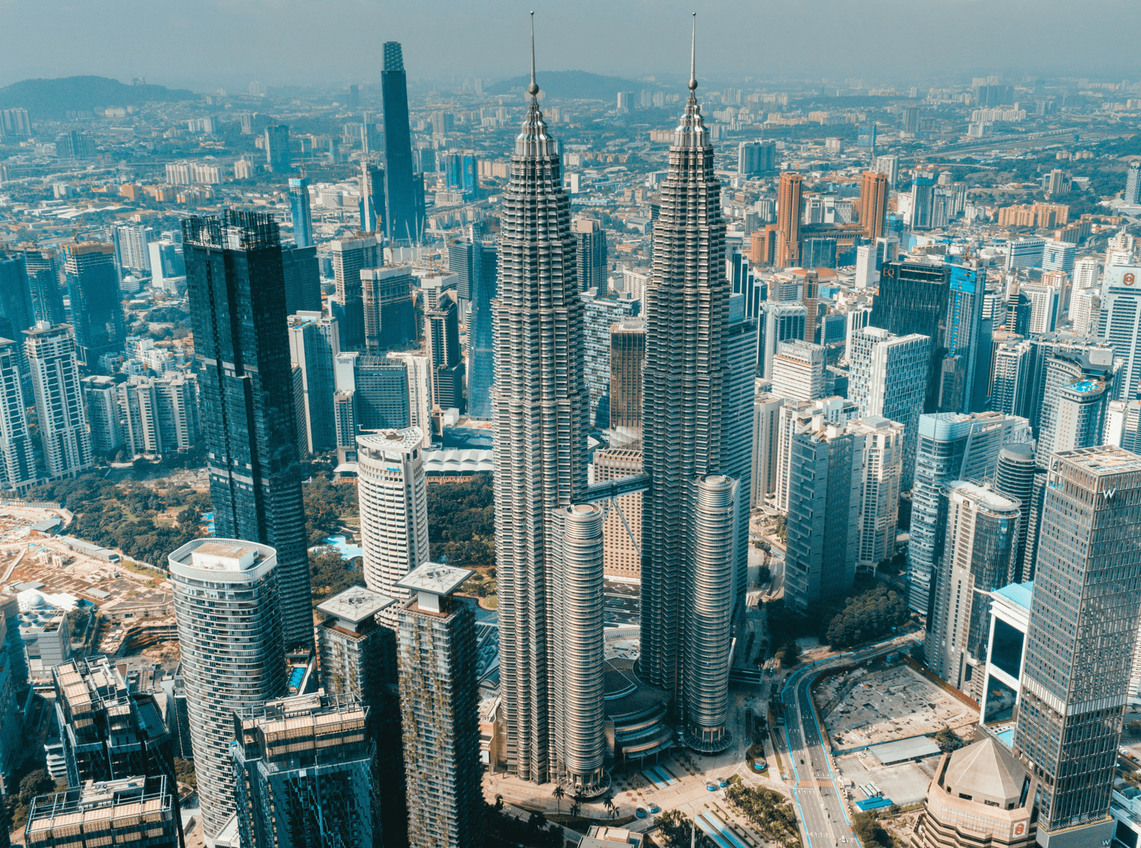 Best Destinations For Remote Work 2024 Kuala Lumpur-min-min