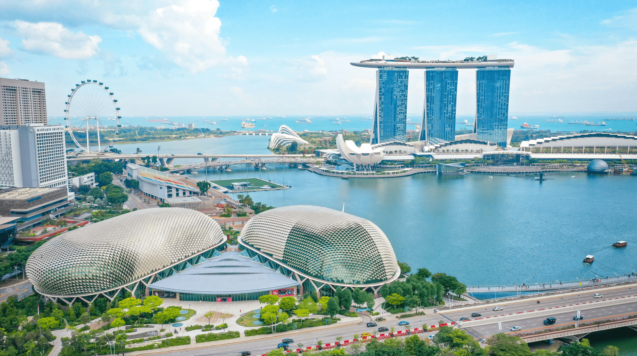 Best Destinations For Remote Work 2024 Singapore-min