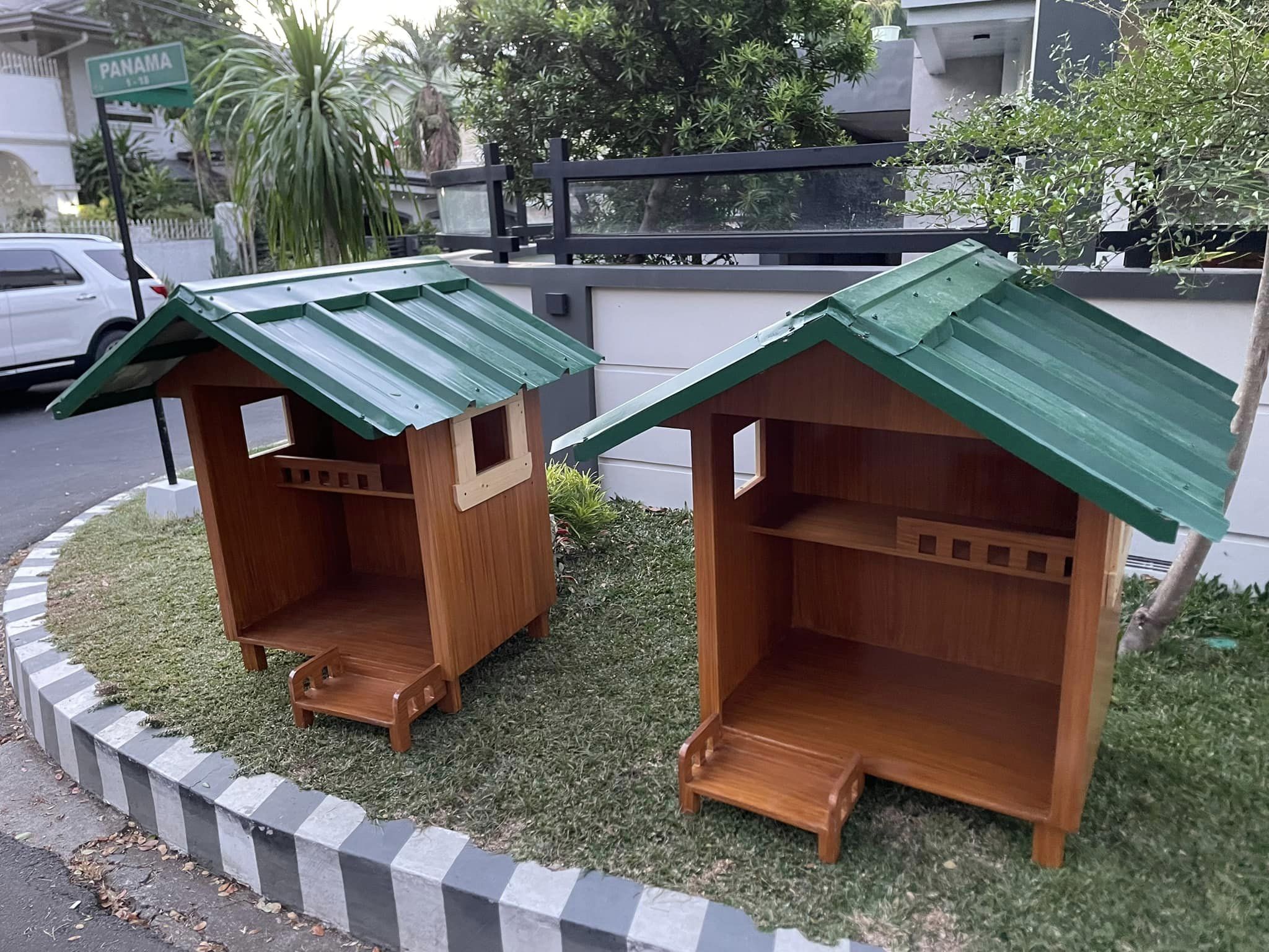 Cat houses Philippines 2