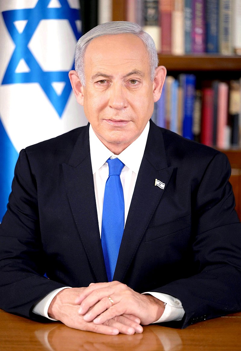 ICC arrest warrant Netanyahu