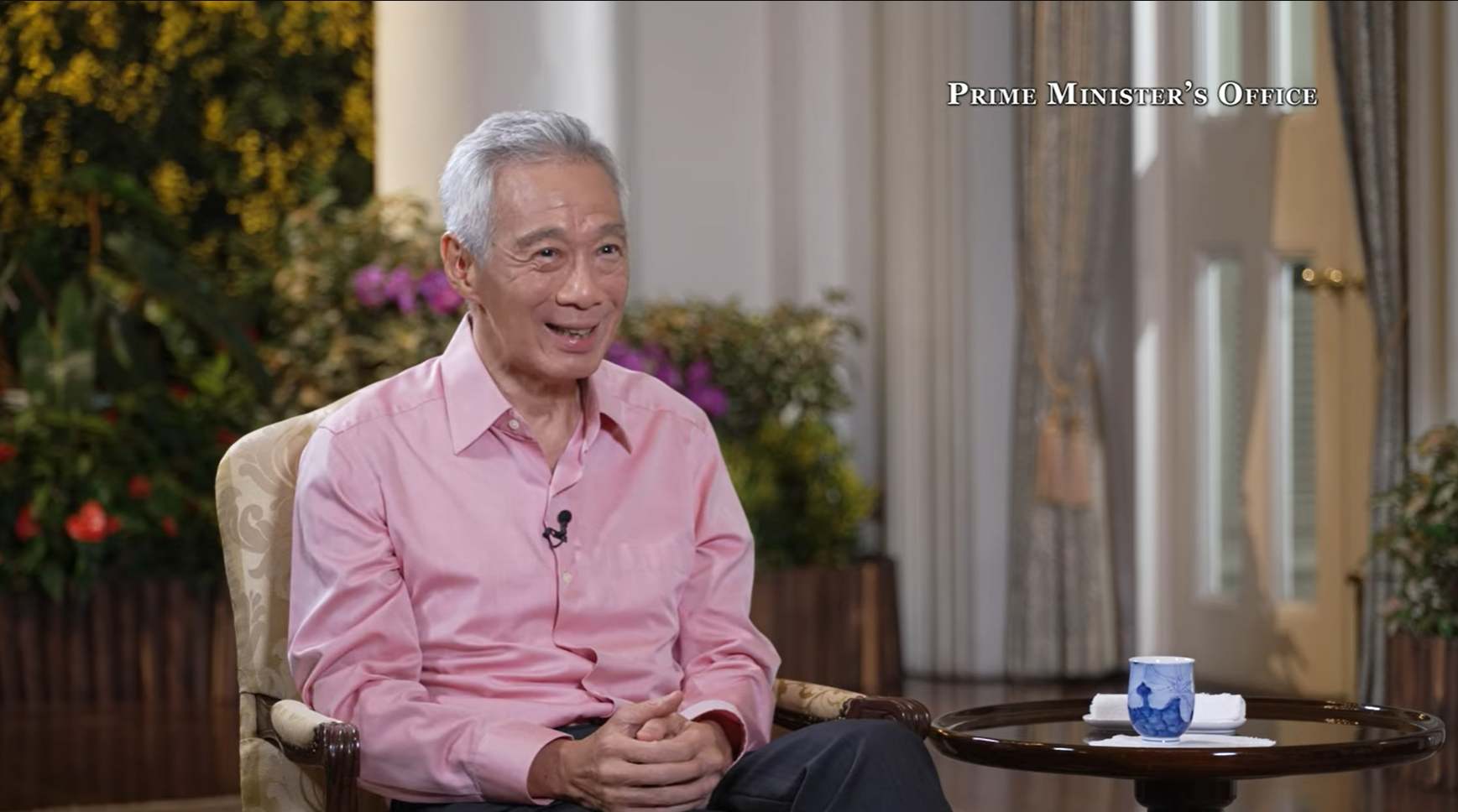 'I wish I had been born earlier': PM Lee says there are more ...