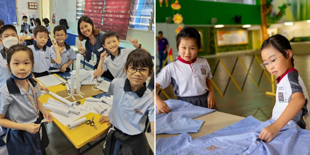 Primary 1 registration for 2025 admission to start on 2 july moe