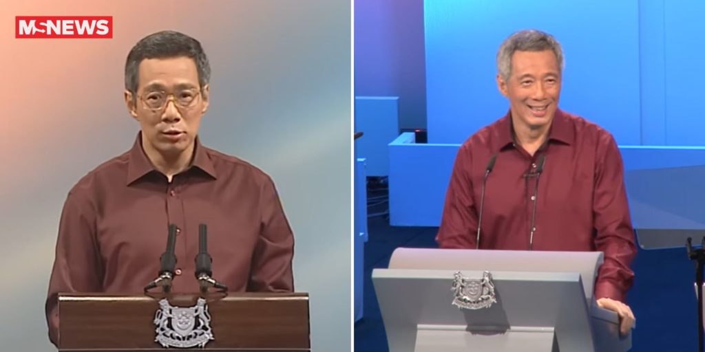 Quotes from PM Lee Hsien Loong