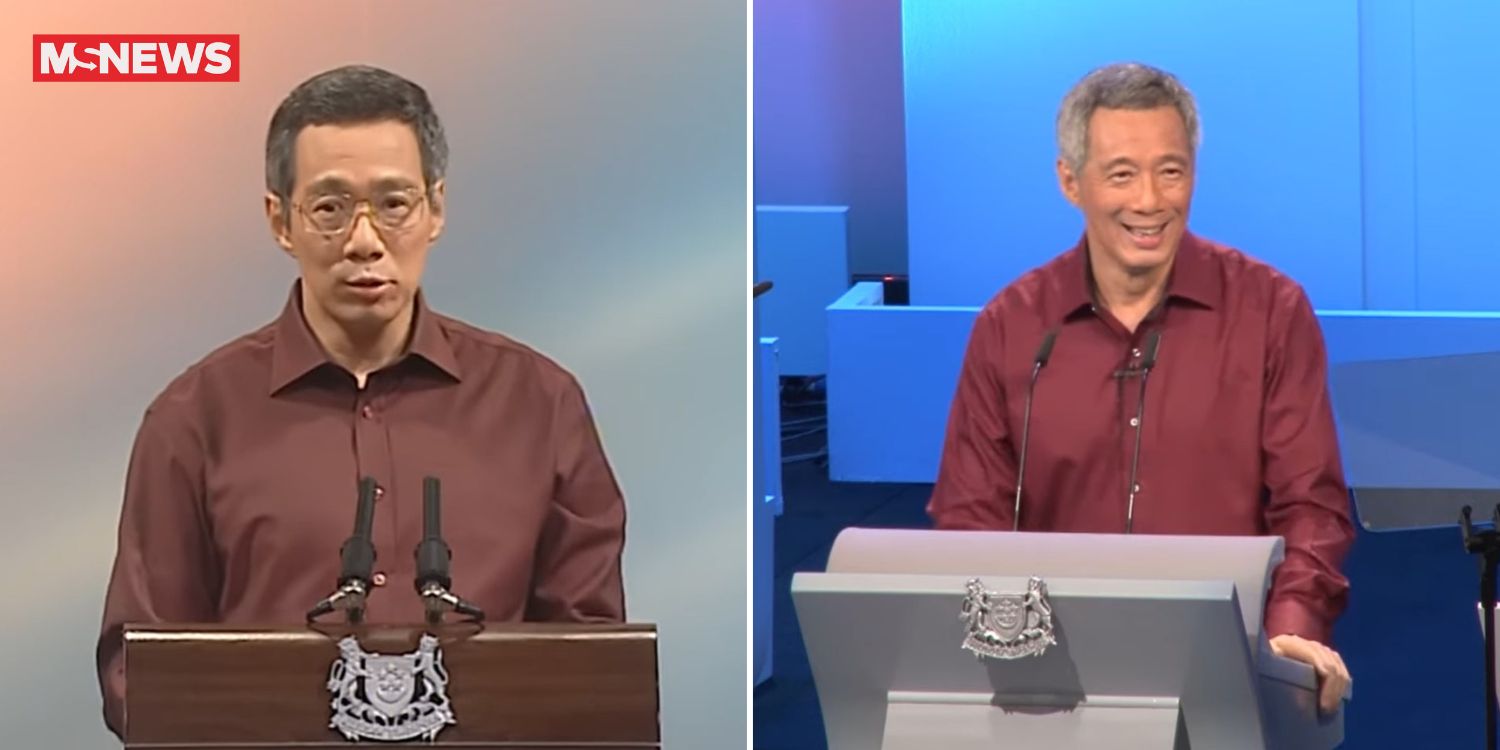 8 quotable quotes from PM Lee Hsien Loong throughout his 20 years in office