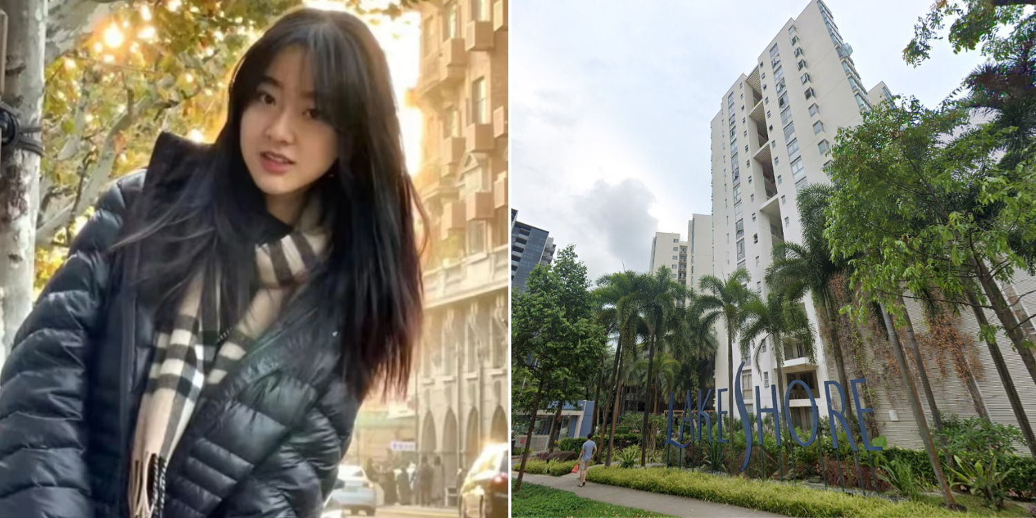 19-year-old girl found dead after falling from Jurong flat patio, no foul play suspected