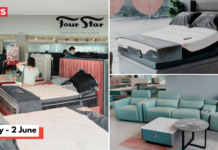 Four Star has up to 80% off mattresses & sofas, gift Dad comfort this Father’s Day