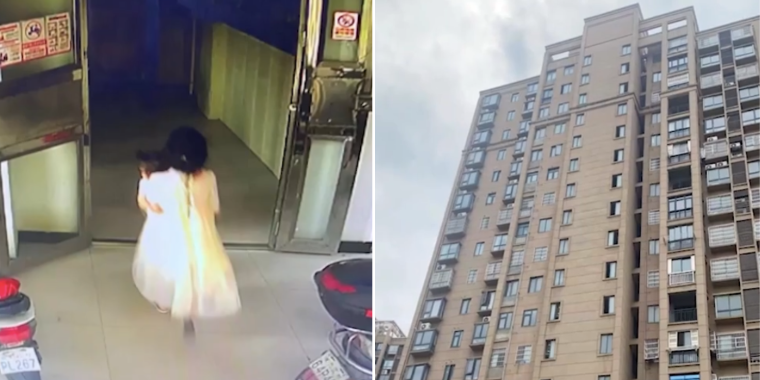 13-year-old in China throws toddler out of 17th-floor window, teen allegedly had 'intellectual disabilities'
