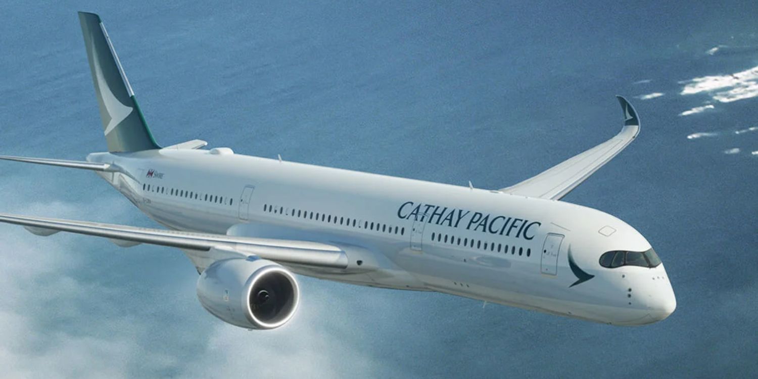 Severe turbulence on Cathay Pacific flight to Hong