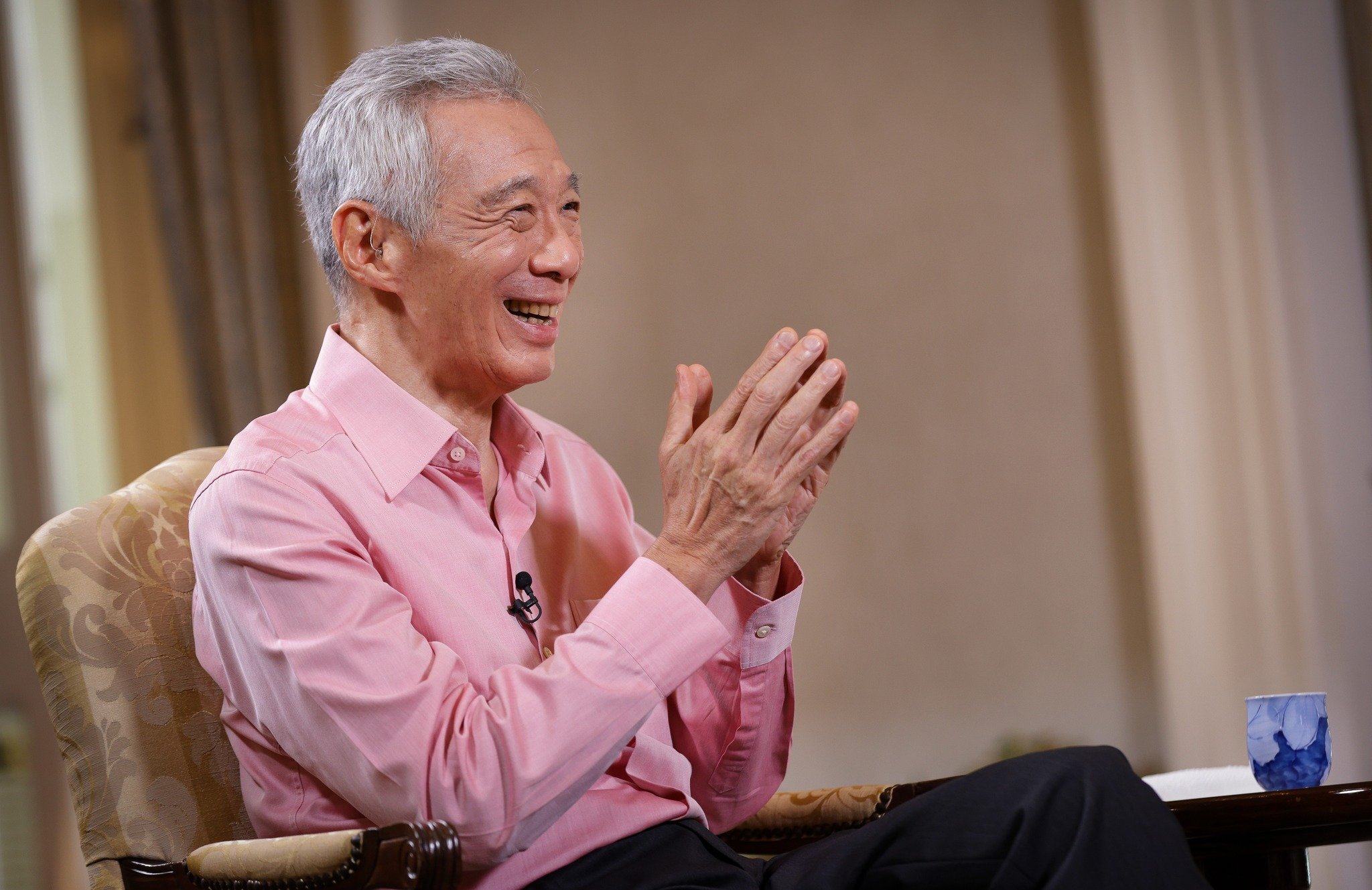 PM Lee says he's been scammed before, Govt concerned about rising ...