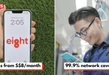 Huat ah! New S’pore telco eight is offering 88GB of free mobile data a month for 88 days