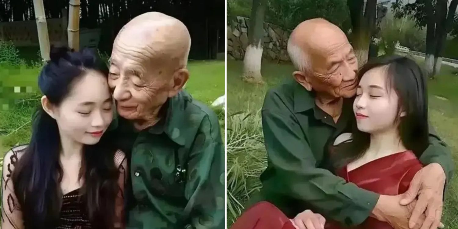 Woman, 23, in China marries 80-year-old man she met while volunteering at retirement home