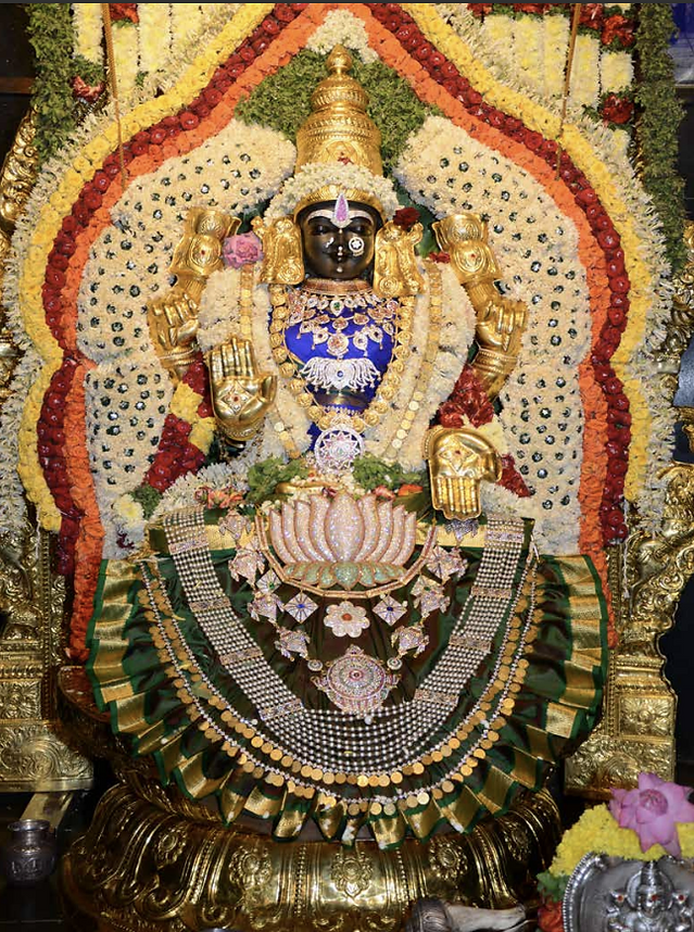 Goddess Narayani