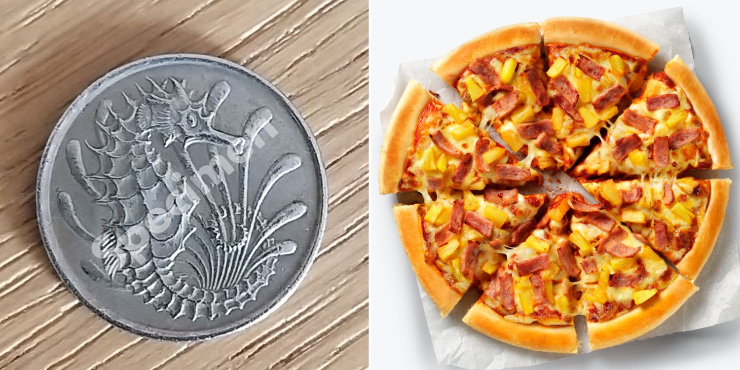 Pizza Hut S'pore giving away 'free' pizzas on 5 June, present old S$0.10 coin to redeem