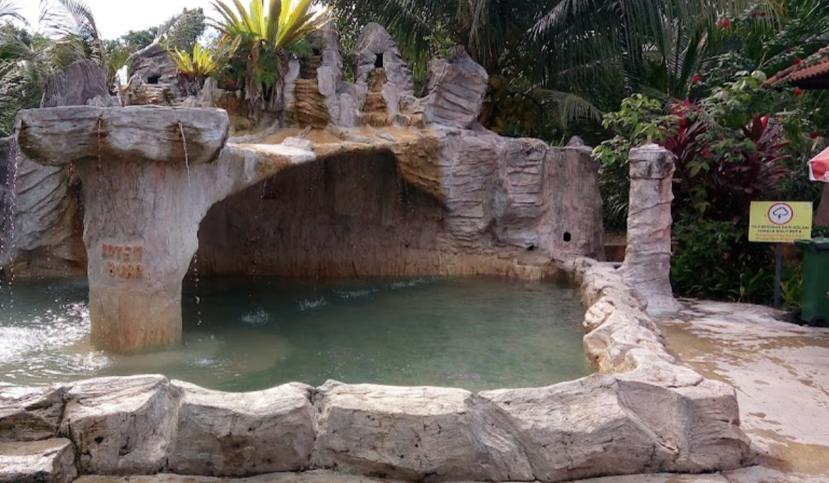 leptospirosis melaka hot springs