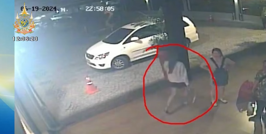  man robbed by thai girlfriend