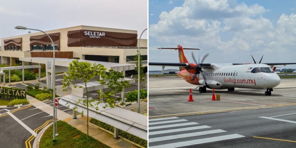 Seletar Airport fee increase July 2024