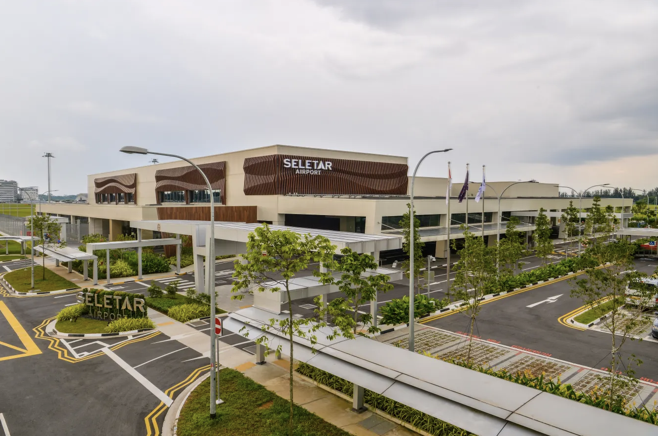 Seletar Airport fee increase