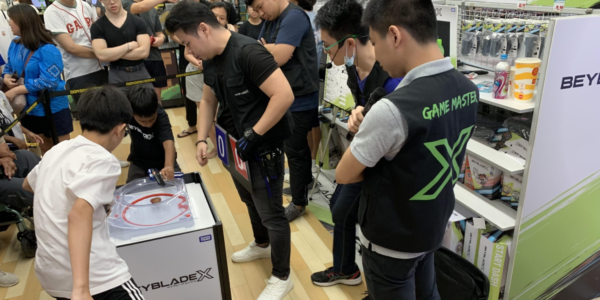 beyblade tournament 6