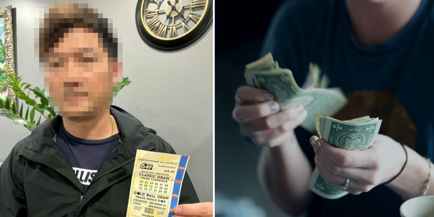 Man in Canada can't claim lottery prize because he forgot where he bought ticket