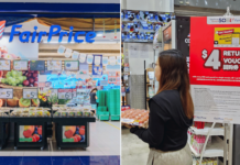 FairPrice Group to distribute S$4 return vouchers from 25 June to 1 July 2024