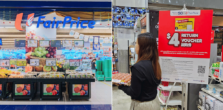 FairPrice Group to distribute S$4 return vouchers from 25 June to 1 July 2024