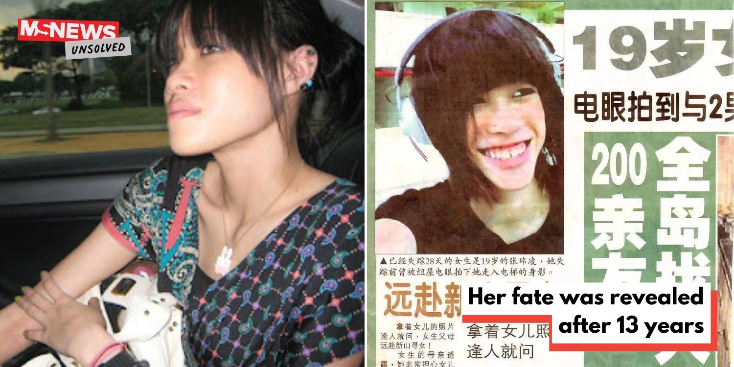The case of Felicia Teo: Missing student whose fate was only revealed after 13 years