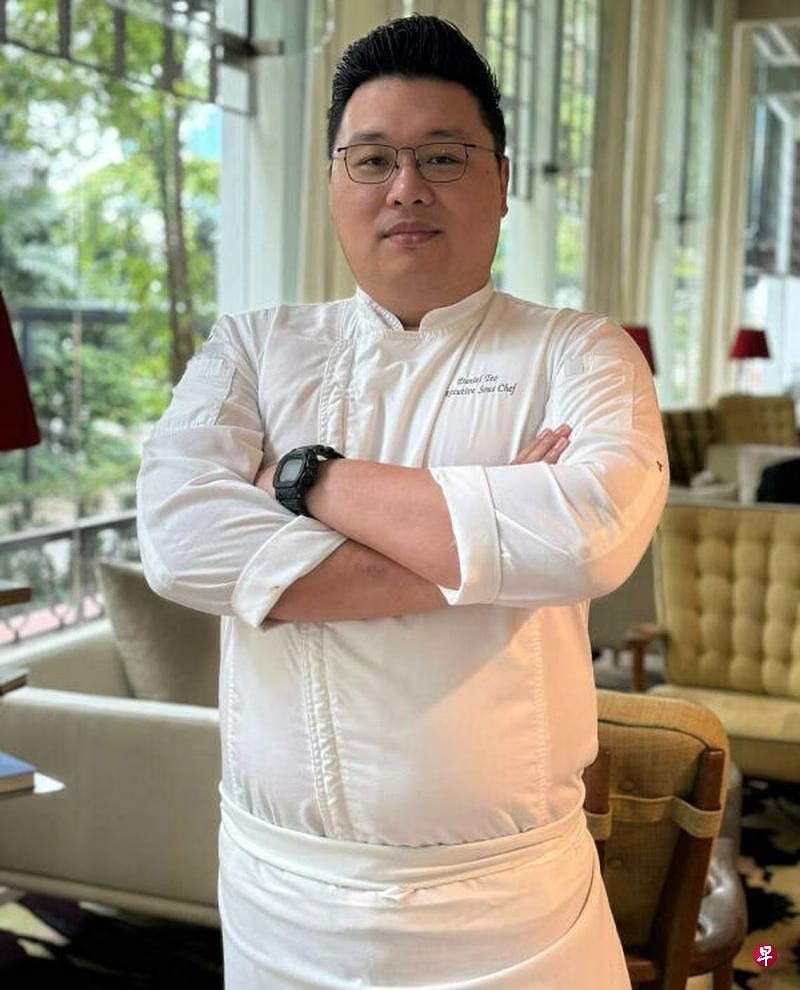 executive chef dies