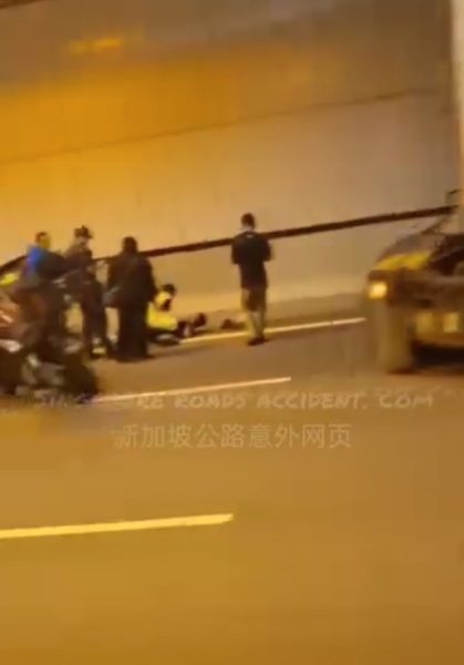 2 motorcyclists sent to hospital after accident with trailer on AYE ...